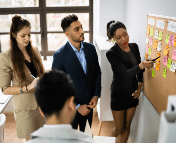 Facilitated Training