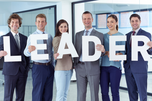 Built for Leaders Like You - C-Suite and Senior Business Transformation Executives