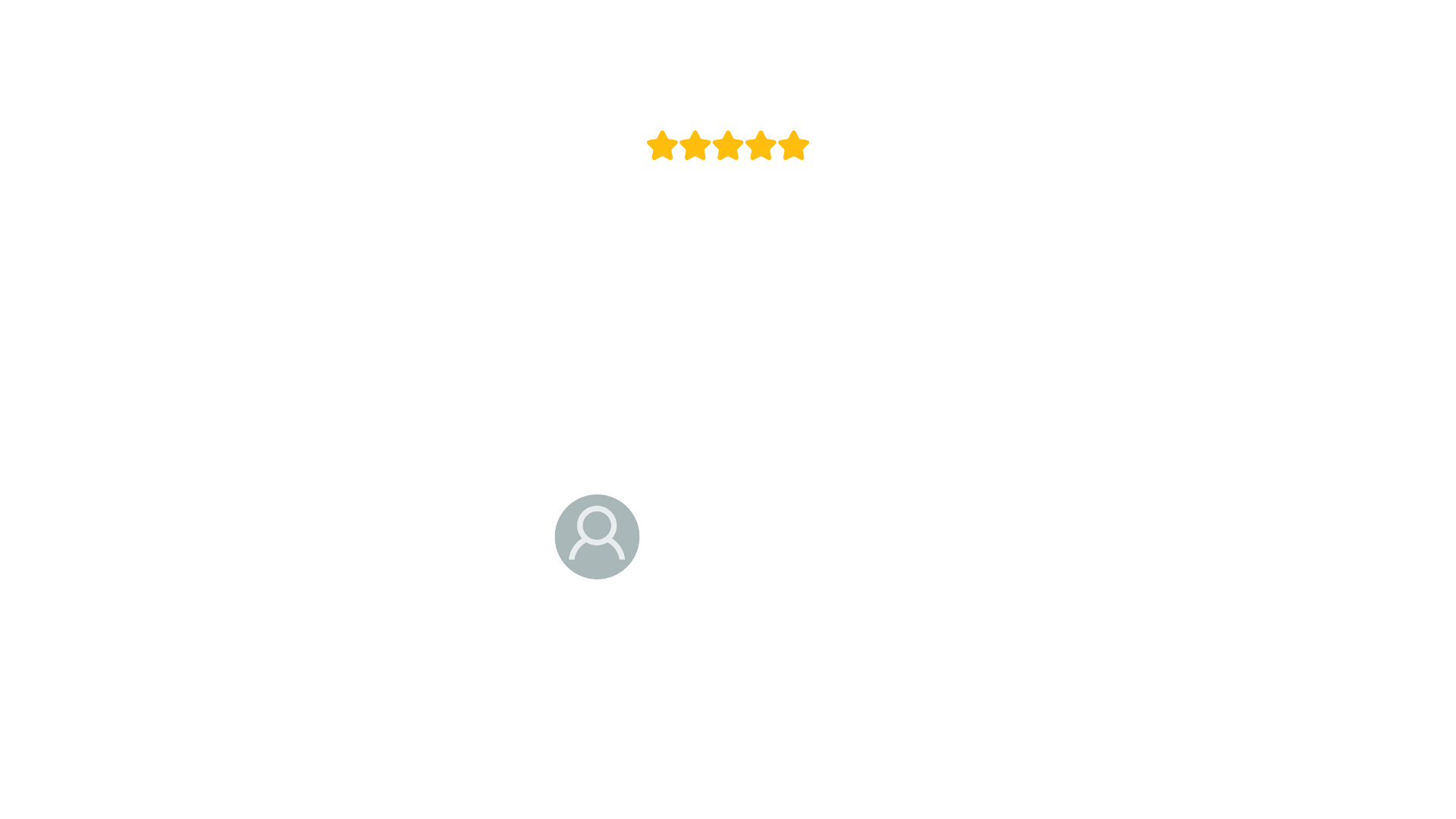 Greg Acuna testimonial