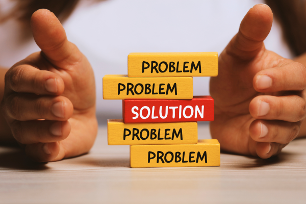 The Problem - C-Suite and Senior Business Transformation Executives