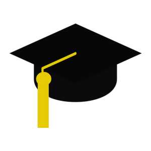 graduation hat