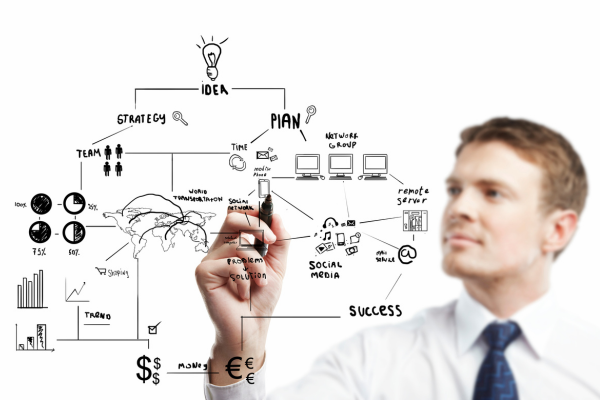 strategic improvement plan - C-Suite and Senior Business Transformation Executives