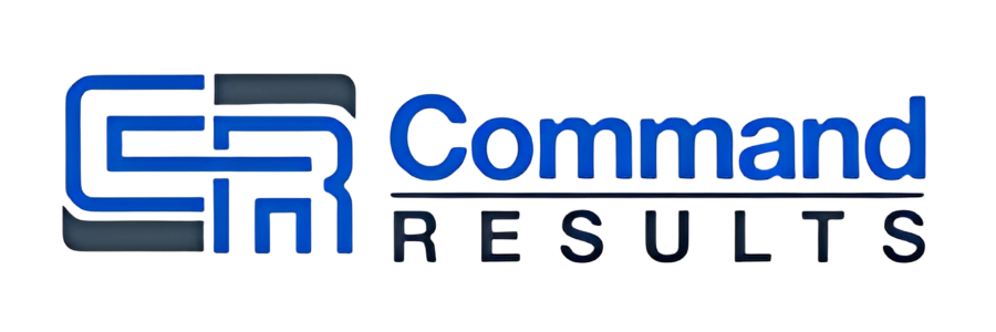 command results logo orig. 900px x 300px command results logo orig. 900px x 300px