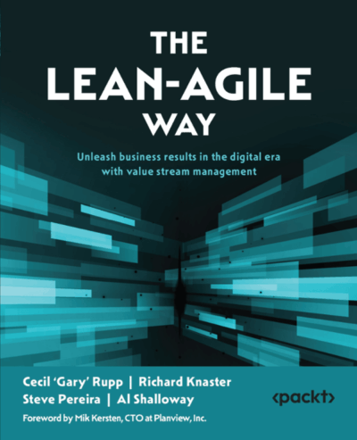 The Lean-Agile Way book cover