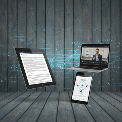 Proposal, Training & Media Services