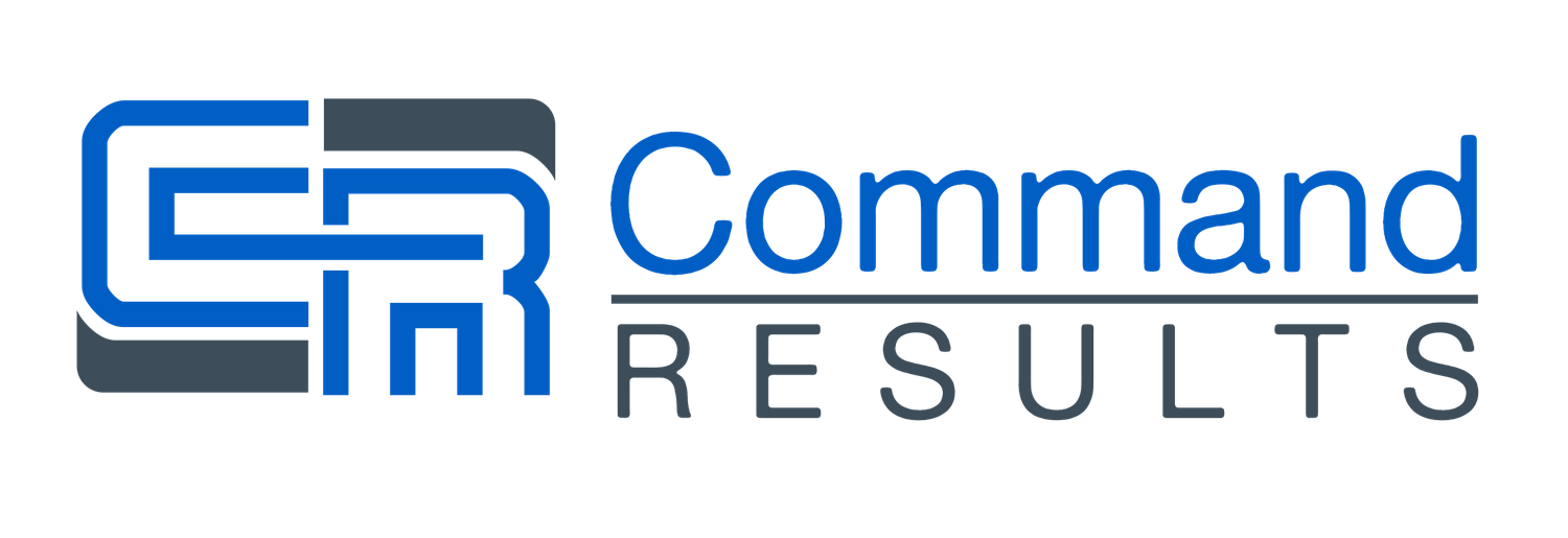 command results logo final